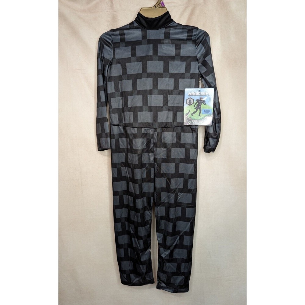 NWT Size Medium Disguise Minecraft Ender Dragon kids costume